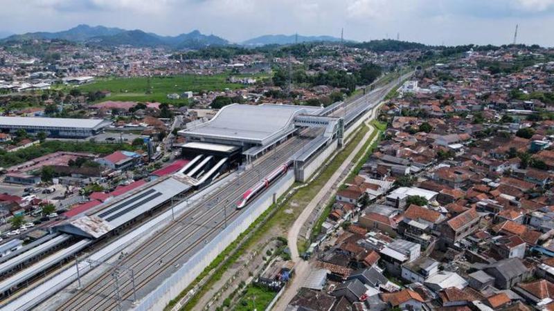 Persepsi positif terhadap China