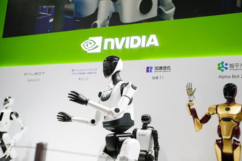 AS akan mengizinkan Nvidia