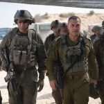 Pasukan Israel telah menembak