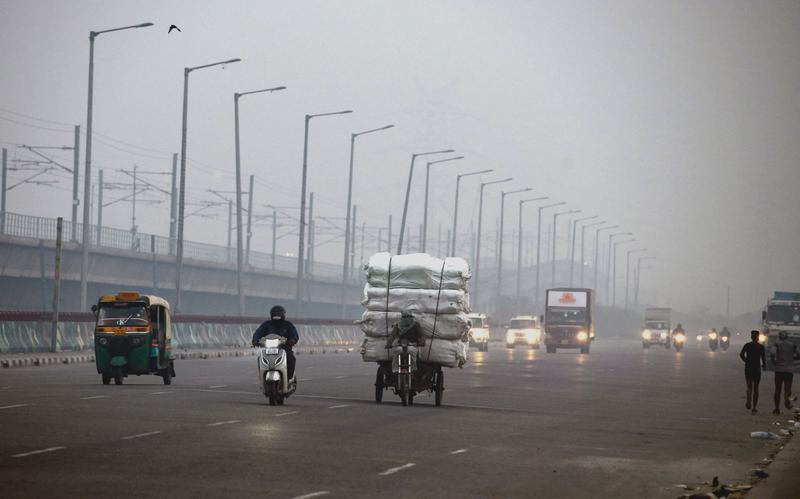 Model kualitas udara baru