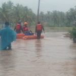 Jumlah korban banjir