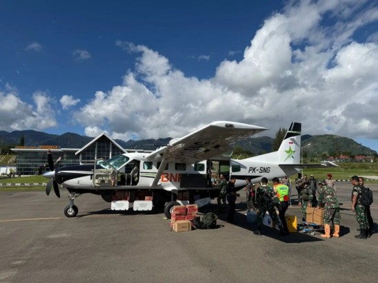 Jumlah korban banjir