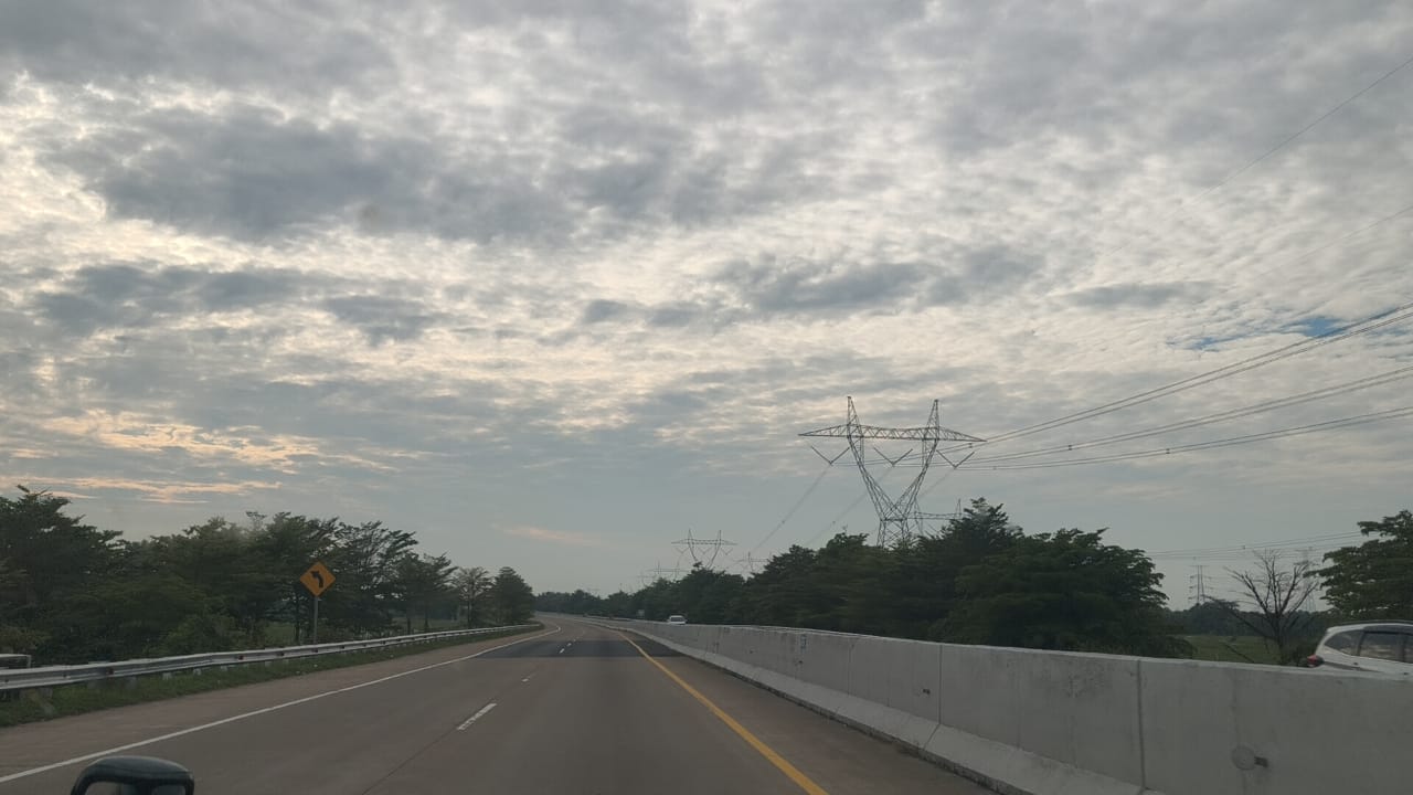 Proyek jalan tahan bencana