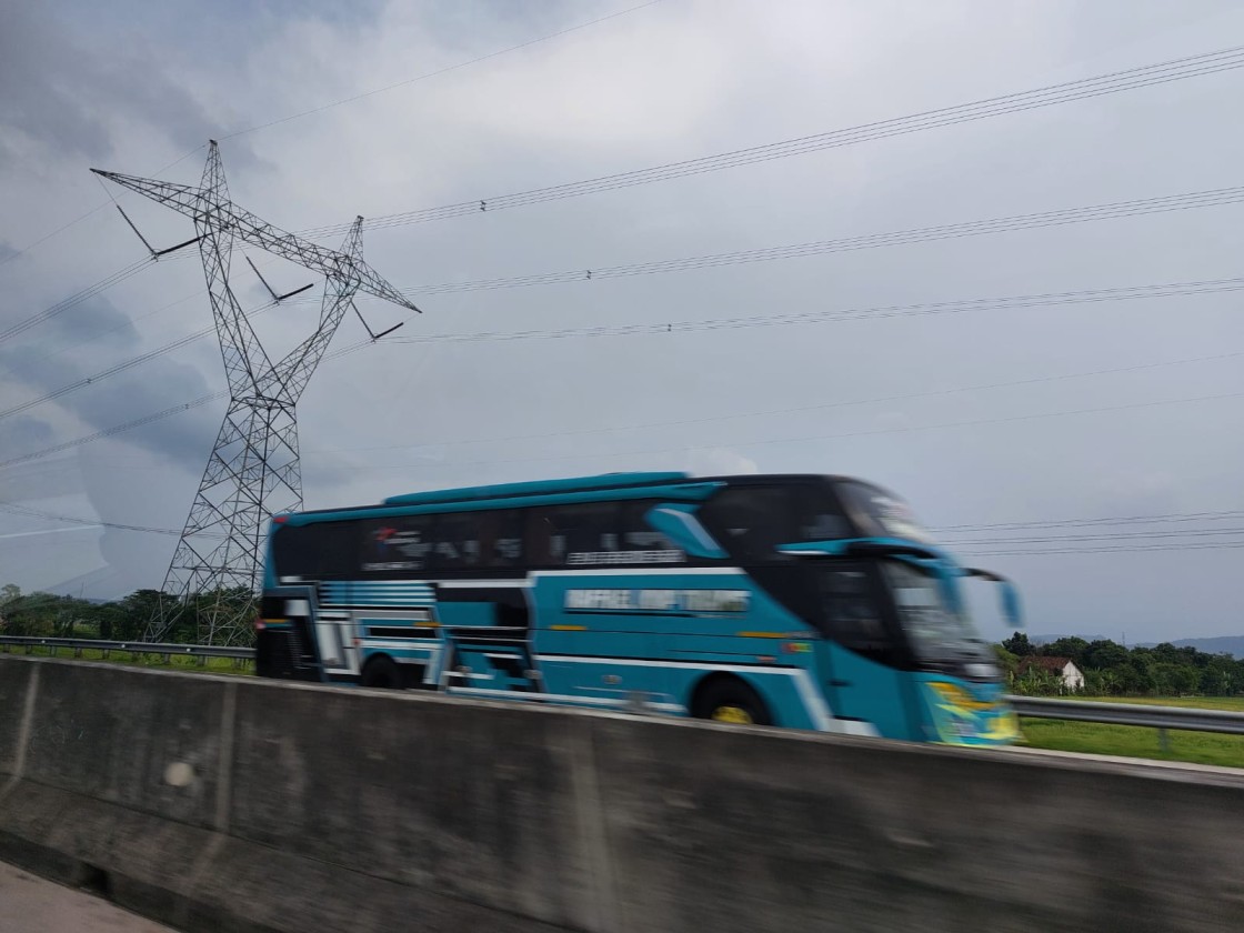 Dekade Transportasi Berkelanjutan