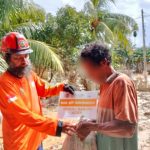 Gotong royong is the implementation