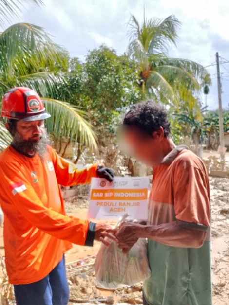 Gotong royong is the implementation