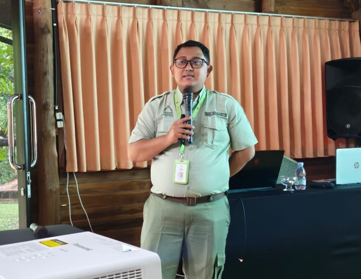 Keragaman genetik banteng Jawa