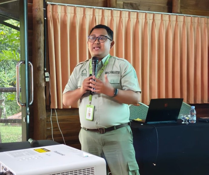 The genetic diversity loss of the Javan bull