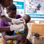 Resistansi obat antimalaria