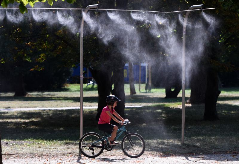 Target iklim 2040 UE