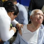 Aktivitas influenza mengalami peningkatan