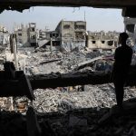 Jalur Gaza menghadapi krisis