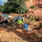 Banjir dan tanah longsor