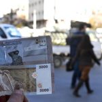 Mata uang pound Suriah