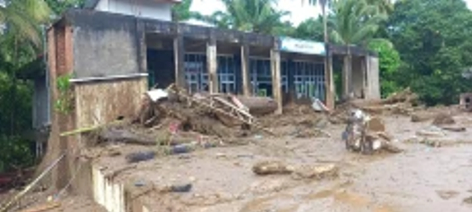 Jumlah korban banjir