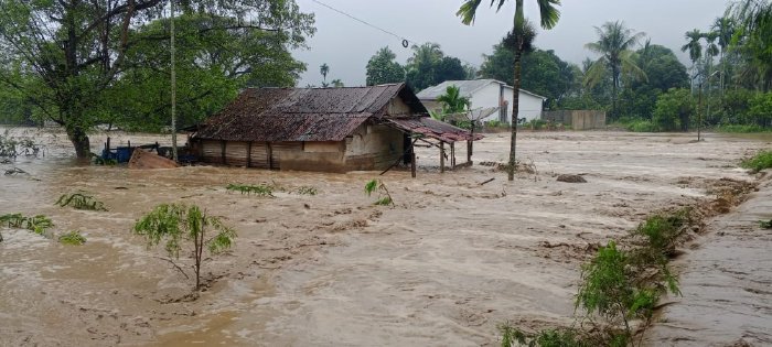jumlah korban banjir