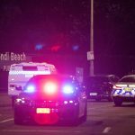 Pelaku penembakan di Pantai