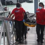 Jumlah migran yang tewas